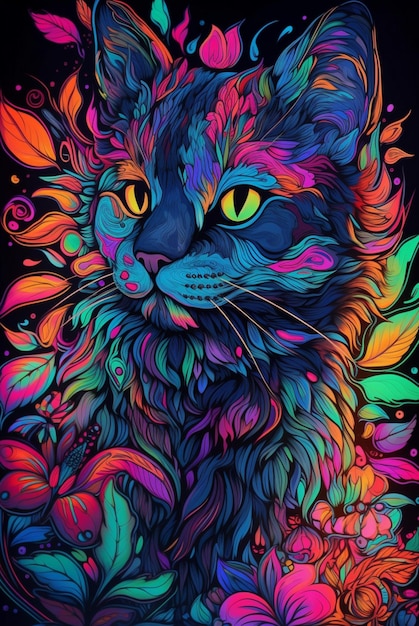 gato perfecto para fondos de pantalla