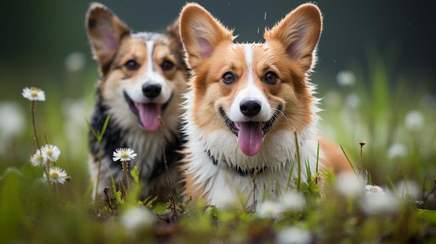 gato y perro