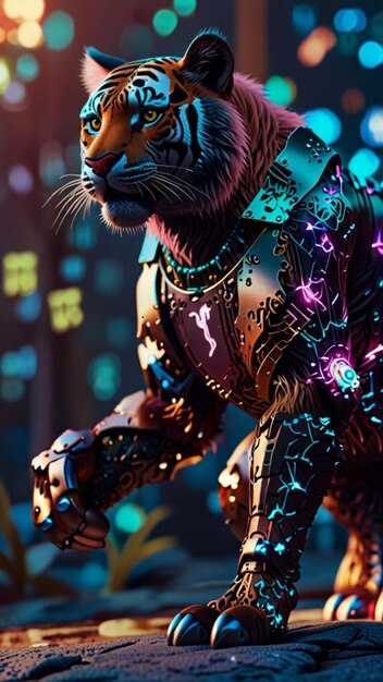 un gato que tiene el nombre de gato en él