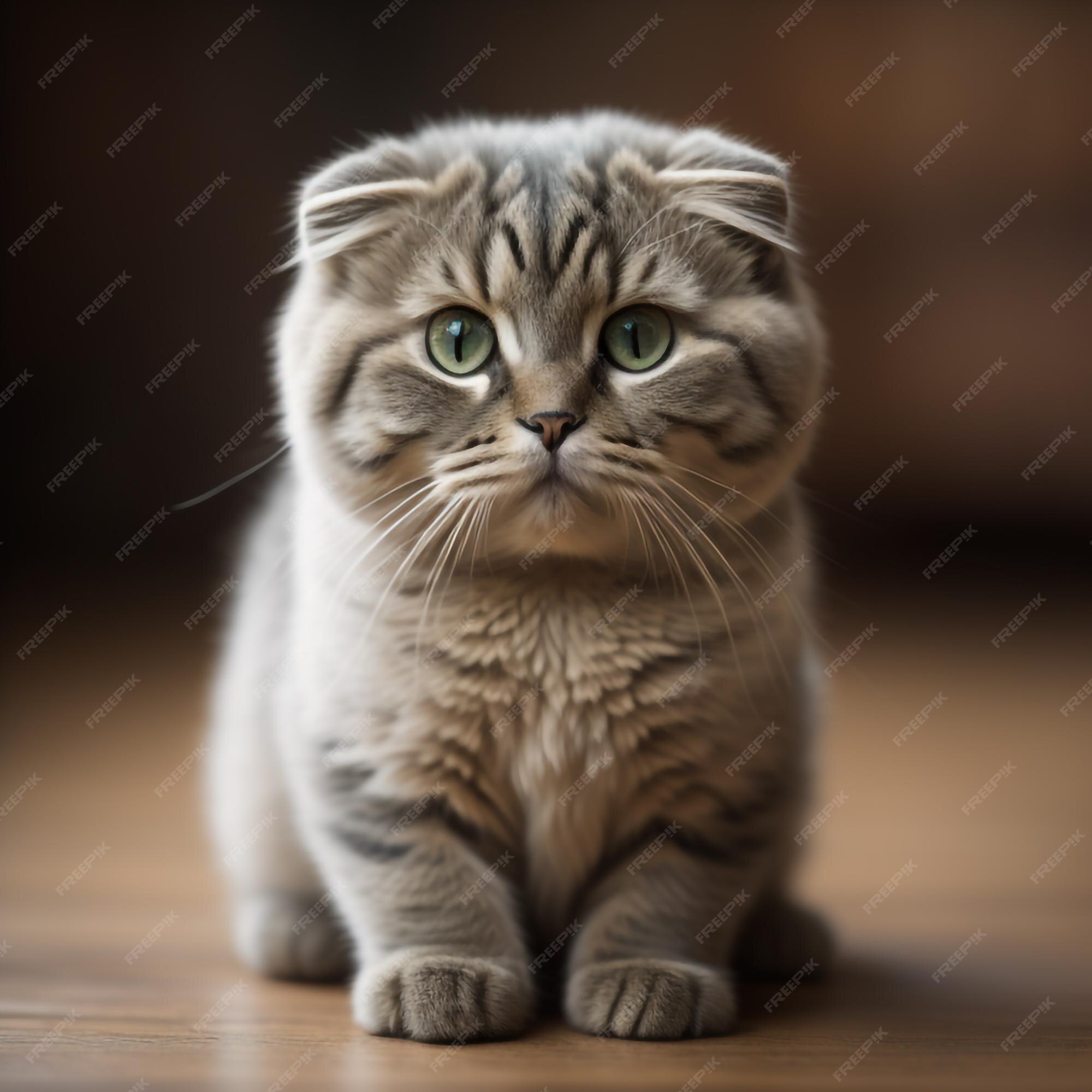 Fundo Criando Um Modelo 3d De Um Gato Scottish Fold Fundo, Gato Bebê, Jogo  De Gato, Gato Engraçado Imagem de plano de fundo para download gratuito