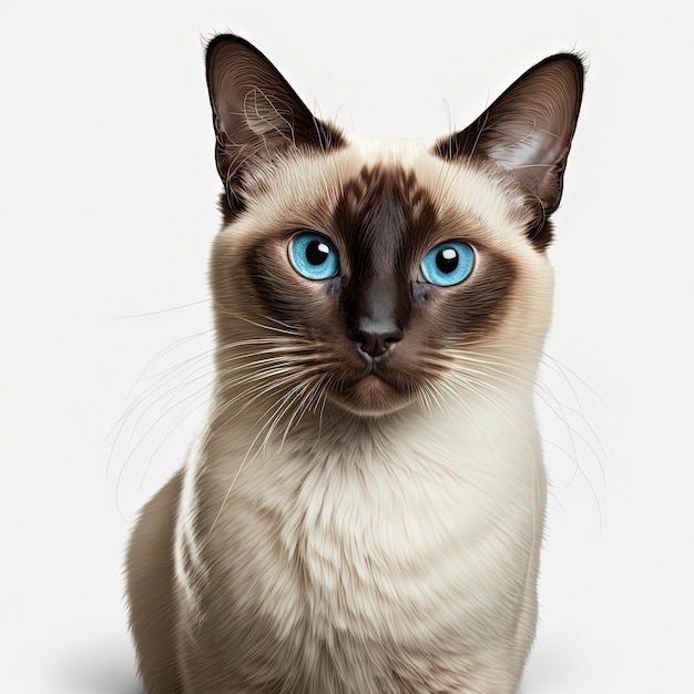 gato siamese