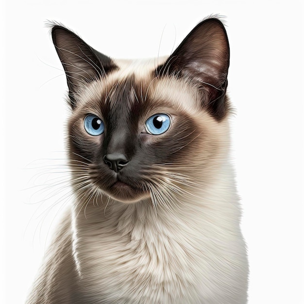 gato siamese