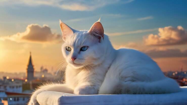 Gato turco