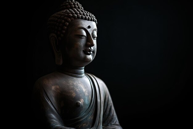 Gautama-Buddha-Bildung