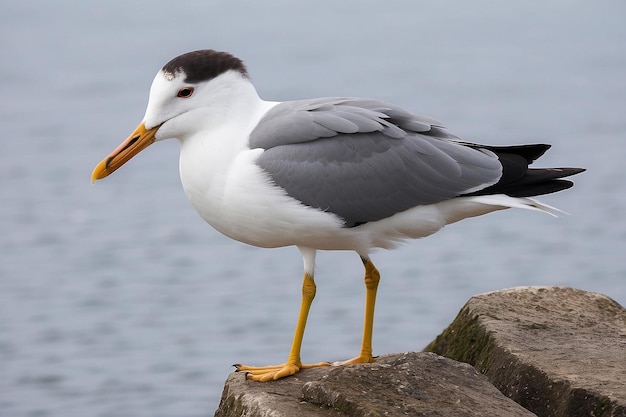 Las gaviotas