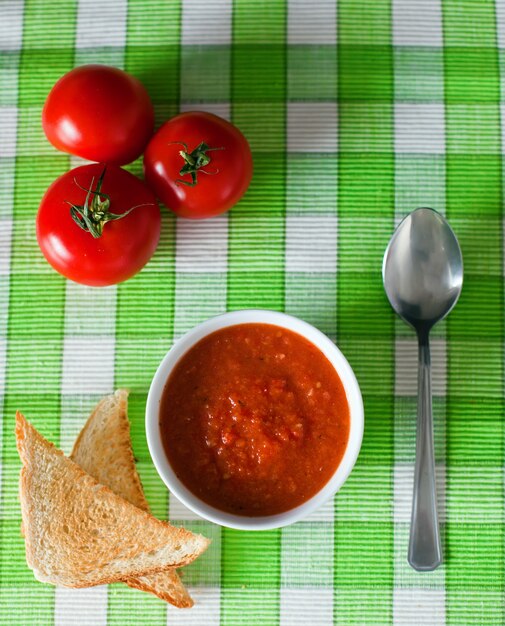 Gazpacho