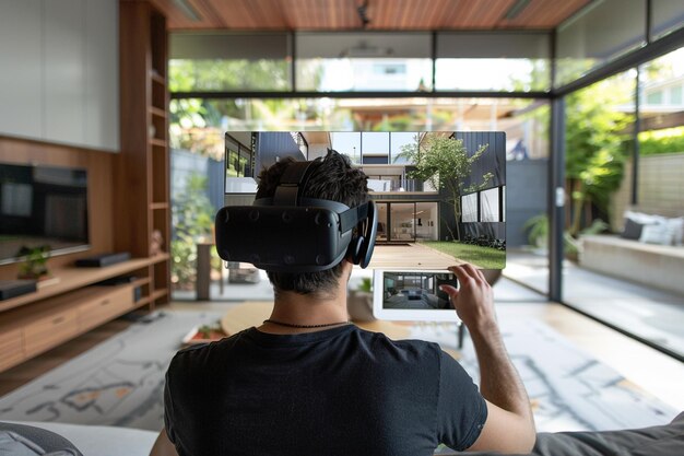 Foto gconnected visitas virtuais a casas para imóveis oct