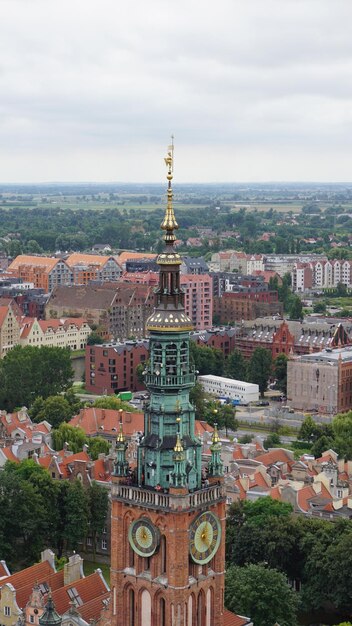 Foto gdansk, polen