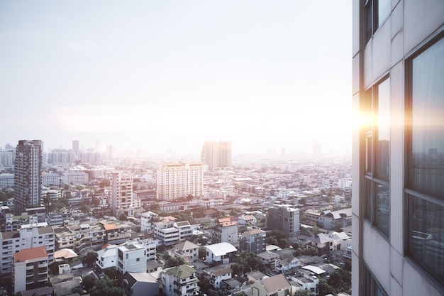 Gebäude in Bangkok