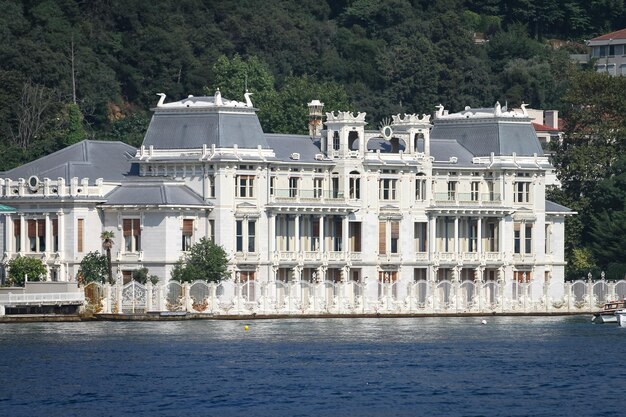 Gebäude in der Stadt Istanbul Türkei