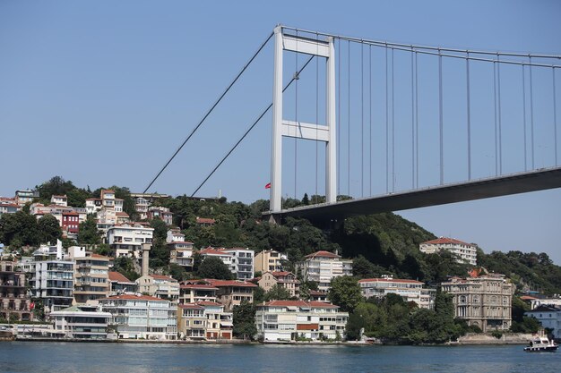 Gebäude in der Stadt Istanbul Türkei