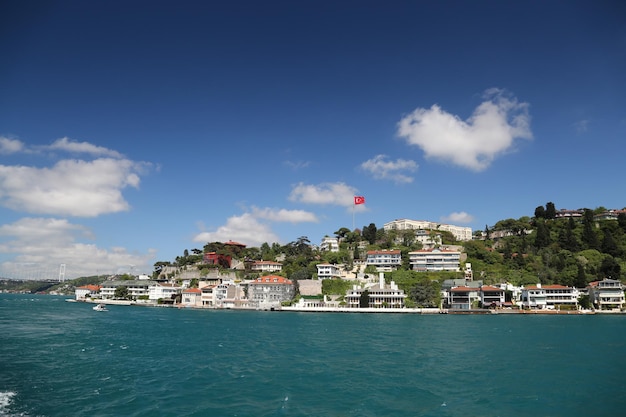 Gebäude Istanbul City Türkei