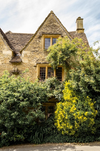 Gebäude von Castle Combe