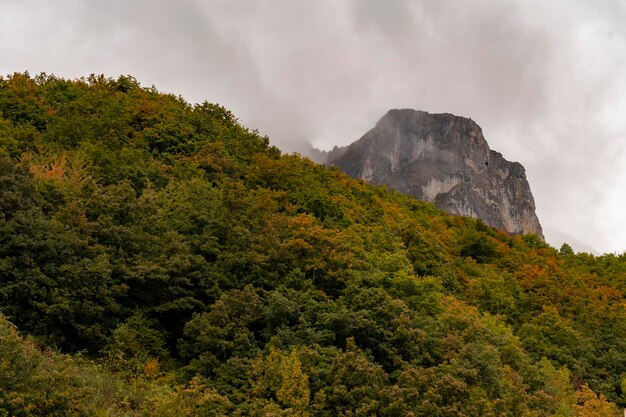 Gebirgszug der Picos de Europa