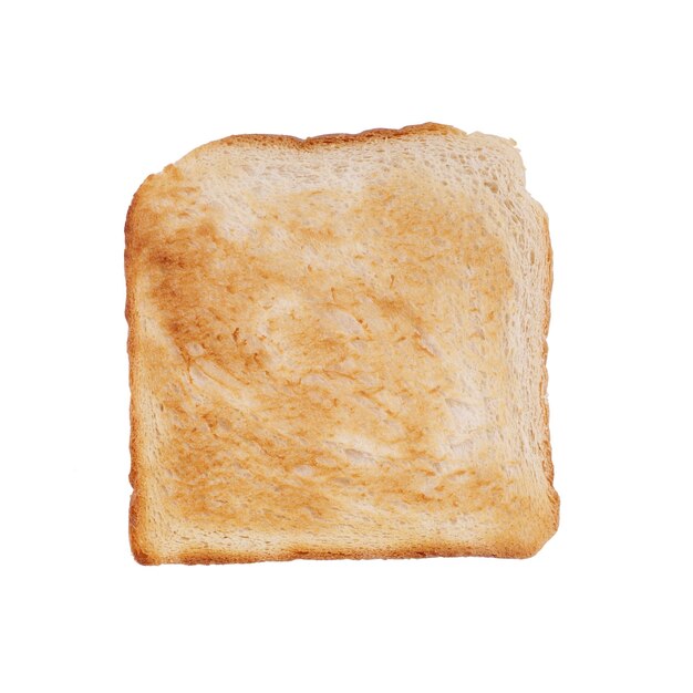 Gebräunter Toast