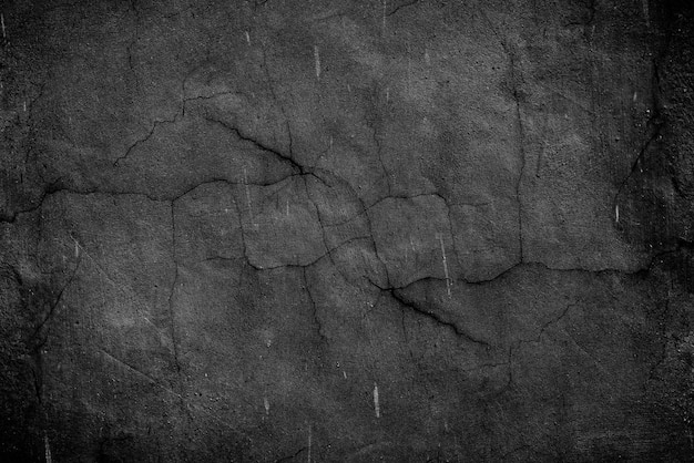 Gebrochene Oberfläche der Zementputzwand für Texturhintergrund