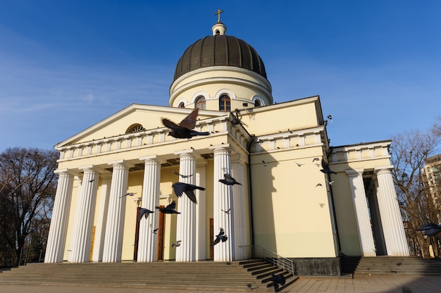 Geburt Christis-Kathedrale in Chisinau, Moldau