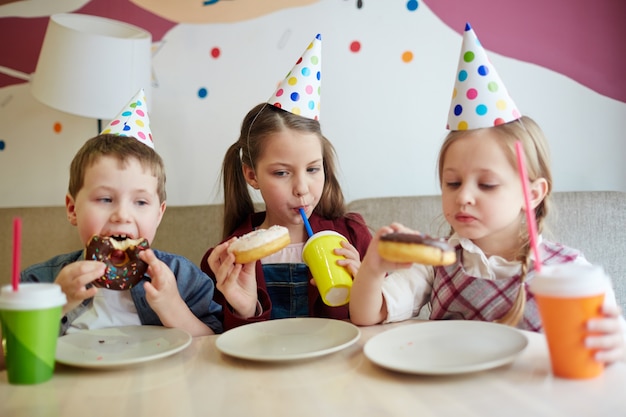 Geburtstag Nachtisch