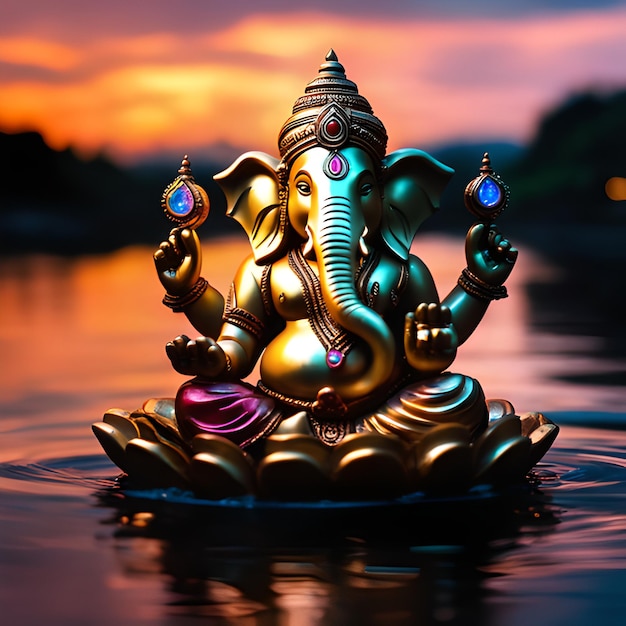 Geburtstag von Lord Ganesha