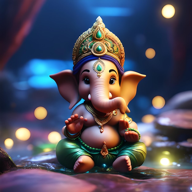 Geburtstag von Lord Ganesha