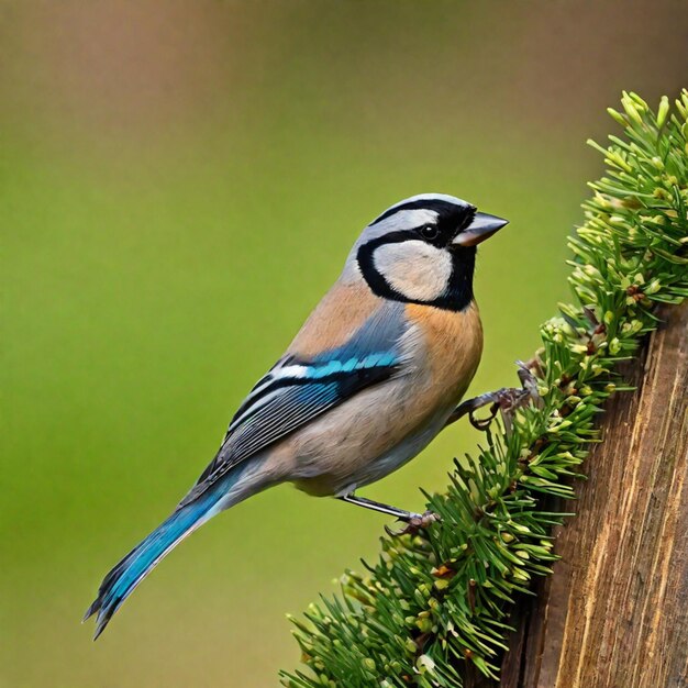 Gefiederte Symphonie Ein Einblick in den Vogeltapeten