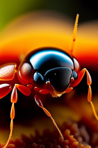 Geflügelte Wunder feiern die erstaunlichen Anpassungen der Insekten