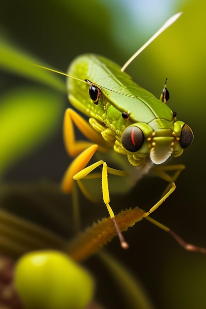 Geflügelte Wunder feiern die erstaunlichen Anpassungen der Insekten