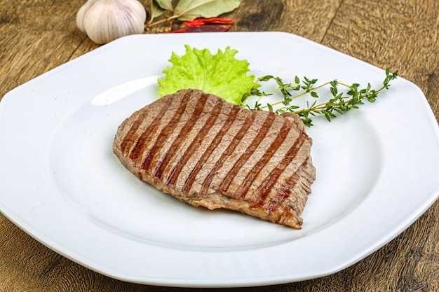 Gegrilltes Rindersteak