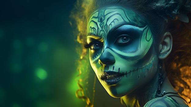 Geisterhafte Begegnungen mit eindringlichen Halloween-Geisterfotos
