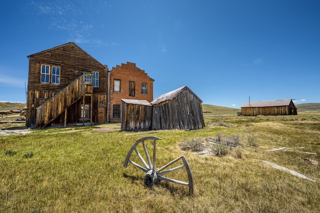 Geisterstadt Bodie in Kalifornien