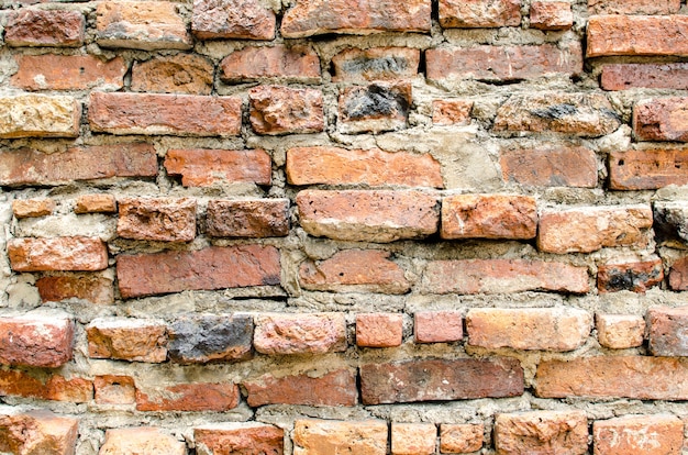 geknackt Beton Vintage Mauer Hintergrund