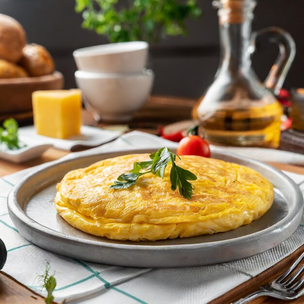 Foto gekochte eier, gebratene und gekochte tomaten, bio-lebensmittel für eine gute gesundheit, hoch in proteinen