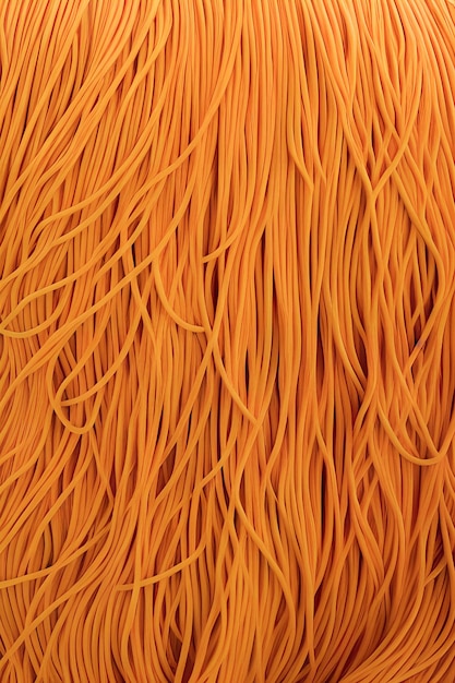 Gekochte Spaghetti-Nudeln Hintergrund