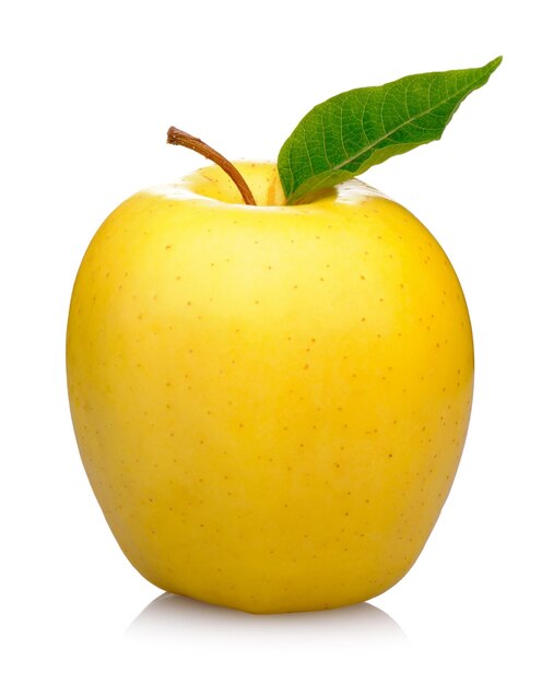 Gelb Apfel