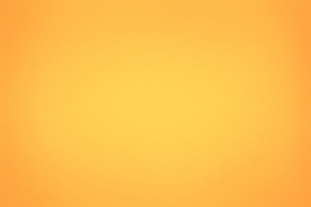 Gelb orange körniger Farbverlauf Hintergrund abstrakt weich verschwommenes Banner