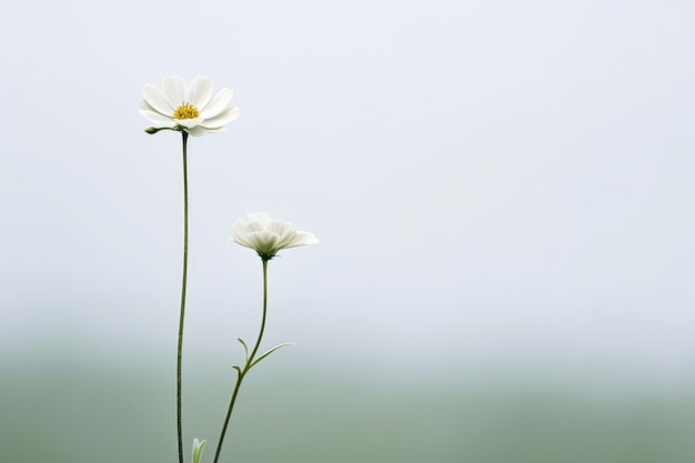 Foto gelbe naturblume frühlingspflanze blumenflora blühende grüne sommerfeld