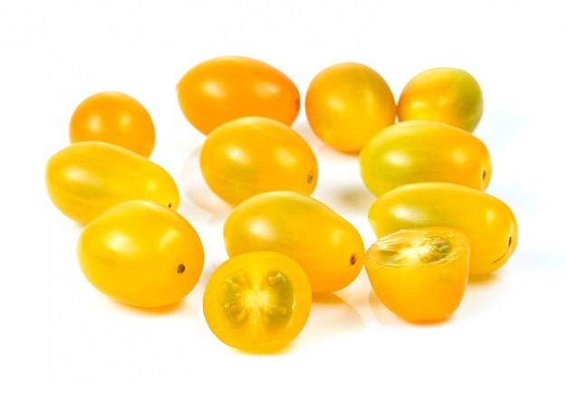 Gelbe Tomaten