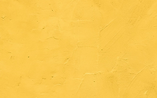 Gelbe Wand