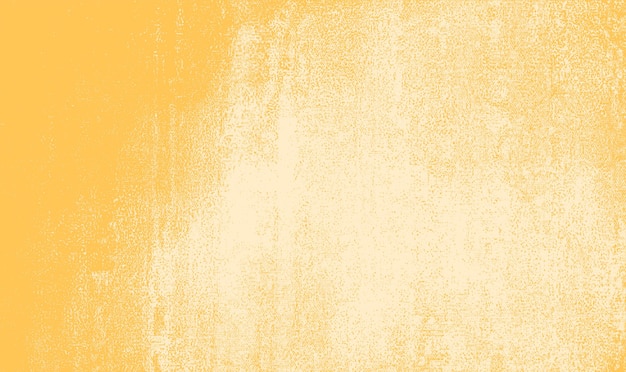 Gelbe Wandoberflächendesign-Hintergrundillustration mit Textur