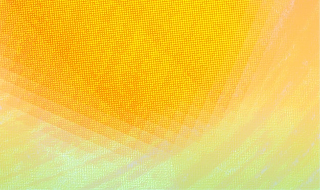 Gelber abstrakter Hintergrund Einfaches Design Hintergrund für Banner, Poster und verschiedene Designwerke