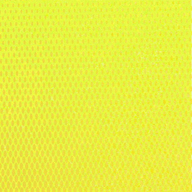 Gelber abstrakter quadratischer Hintergrund