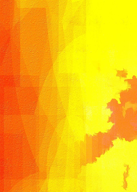 Gelber abstrakter vertikaler Hintergrund