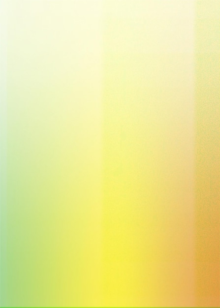 Gelber Hintergrund Vertikalgradienten-Design-Illustration