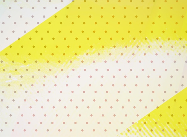 Gelber quadratischer Hintergrund Für Bannerposter, Social-Media-Werbung, Veranstaltungen und verschiedene Designarbeiten
