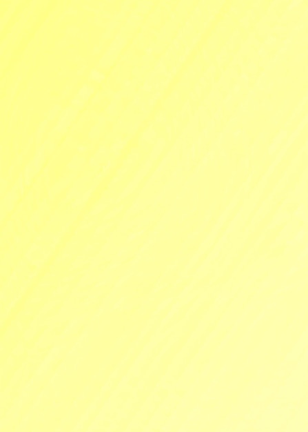 Gelber vertikaler Hintergrund für Banner Poster Story Ad Celebrations und verschiedene Designarbeiten