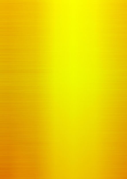 Foto gelber vertikaler hintergrund für banner poster werbung feier veranstaltung und verschiedene design-werke