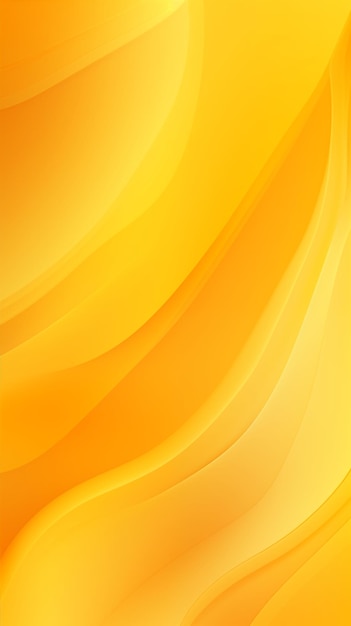 gelber welliger Hintergrund