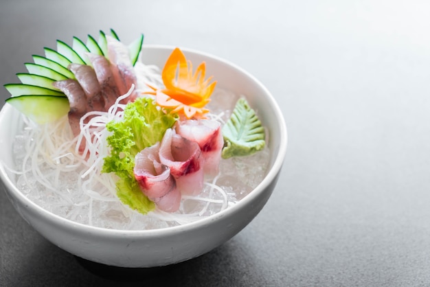 Gelbflossenthunfisch Sashimi