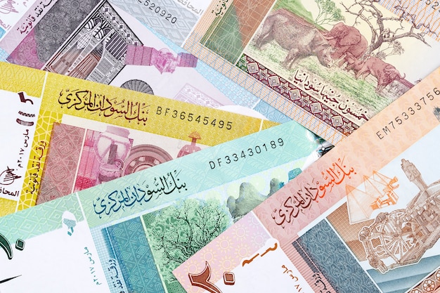 Geld aus dem Sudan, ein betriebswirtschaftlicher Hintergrund