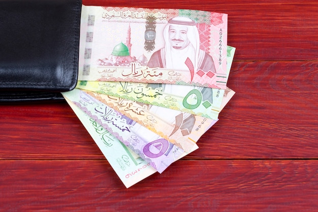 Geld aus Saudi-Arabien